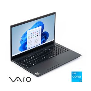 Notebook VAIO Intel Core I3 1215U W11 Home 8Gb 256Gb SSD Fe15