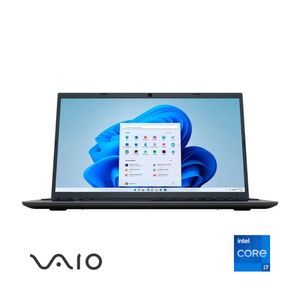 Notebook VAIO Intel Core I7 1255U W11 Home 8Gb 512Gb SSD Fe15