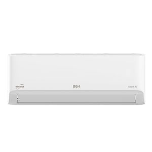 Aire Acondicionado Split Frío/Calor BGH Silent Air Inverter 4500F 5300W BSI53WCGT