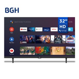 Smart TV HD 32" BGH ANDROID B3222K5A