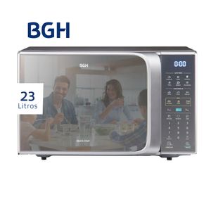 Microondas BGH 23 litros Digital ECO B223DS20