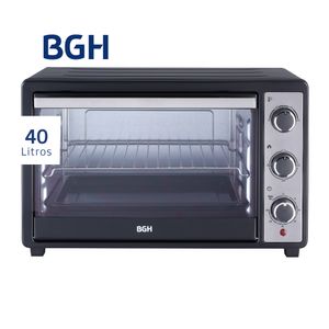 Horno Eléctrico BGH 40 litros DUO BHE40M23N