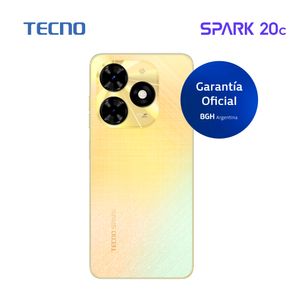 Smartphone Tecno Bg7 Spark 20c 128 + 4gb