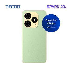 Smartphone Tecno Bg7 Spark 20c 128 + 4gb