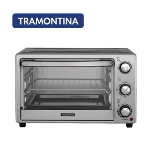 Horno Eléctrico TRAMONTINA Silver Cook 30 Litros HEG