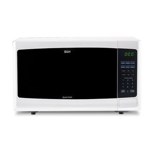 Microondas BGH Quick Chef 20 litros B120DB9 OUTLET