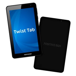 Tablet 7" Positivo BGH T795 + funda