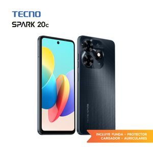 Smartphone Tecno Bg7 Spark 20c 256 + 4gb