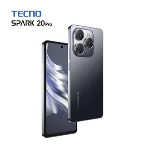 Smartphone Tecno Kj6 Spark 20 Pro 256 + 8gb