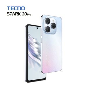 Smartphone Tecno Kj6 Spark 20 Pro 256 + 8gb