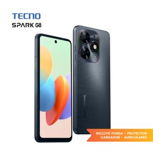 Smartphone Tecno BG6m Spark Go 2024 64+2gb