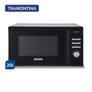 Microondas Tramontina Glass Cook 20 litros MCD