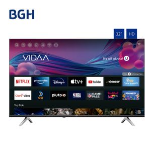 Smart TV LED HD 32'' BGH VIDAA B3223H5