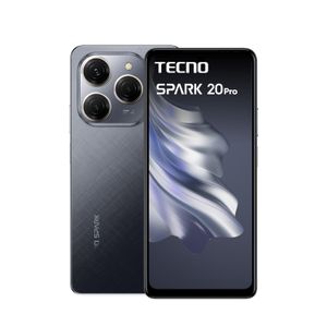 Smartphone Tecno Kj6 Spark 20 Pro 256 + 8gb