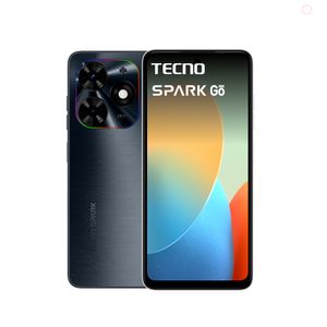 Smartphone Tecno BG6m Spark Go 2024 64+2gb