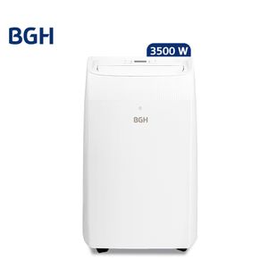 Aire Acondicionado Portátil Frío/Calor BGH  3500W BP35WCDV