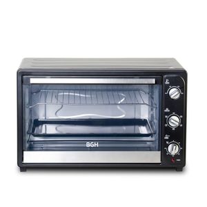 Horno Eléctrico BGH 64 litros BHE65M19N