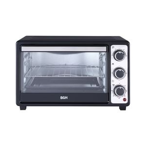 Horno Eléctrico BGH 25 litros DUO BHE25M23N