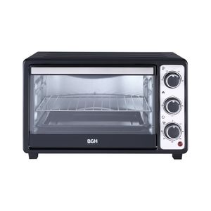 Horno Eléctrico BGH 25 litros DUO BHE25M23N OUTLET