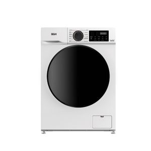 Lavarropas BGH Inverter Carga Frontal 8kg BWFI08W24AR OUTLET