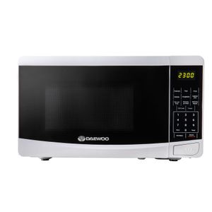 Microondas Daewoo 23 Litros Bifunción D223DG