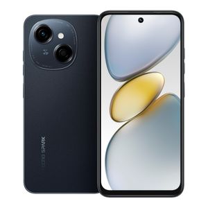 Tecno Spark Go 1 64+3gb Startrail Black