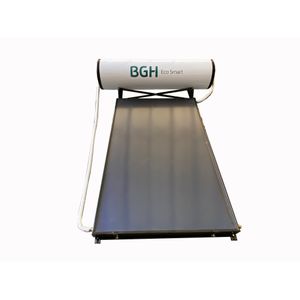 Termotanque Solar BGH Placa Plana Presurizable BCS200BPP