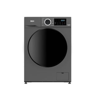 Lavarropas BGH Inverter Carga Frontal 6kg BWFI06S24AC OUTLET