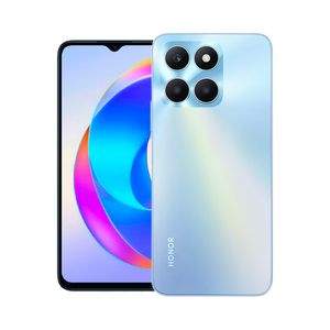 Smartphone Honor X6a 128 + 4 Gb Sky Silver