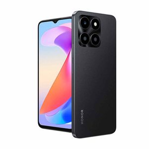 Smartphone Honor X6a 128 + 4 Gb Midnight Black