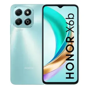Smartphone Honor X6b 256 + 6 Gb Ocean Cyan
