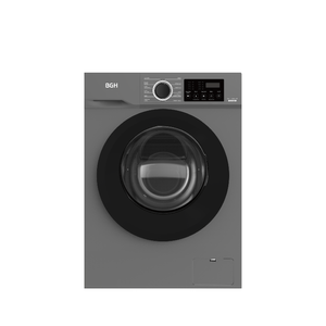 Lavarropas BGH Inverter Carga Frontal 6kg BWFE06S24AR
