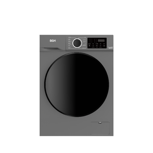 Lavarropas BGH Inverter Carga Frontal 8kg BWFE08S24AR