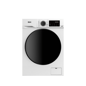 Lavarropas BGH Inverter Carga Frontal 8kg BWFE08W24AR