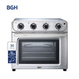 Horno Eléctrico Air Fryer BGH 30 litros BHE30FX24T