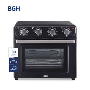 Horno Eléctrico Air Fryer BGH 30 litros BHE30FN24T