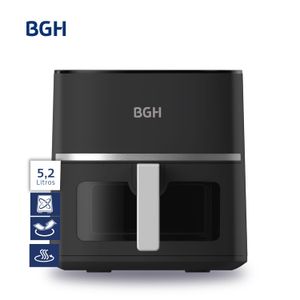 Air Fryer BGH 5,2 Litros BAF52N24 OUTLET