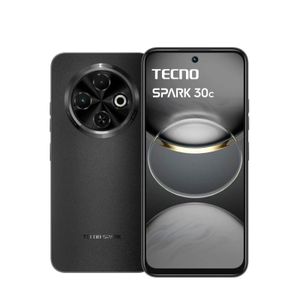 Tecno Spark 30c 256 + 4gb Orbit Black