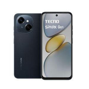 Tecno Spark Go 1 64+3gb Startrail Black