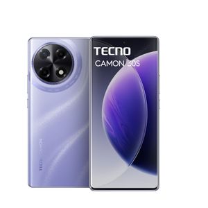 Tecno Camon 30S 256 + 8gb Nebula Violet