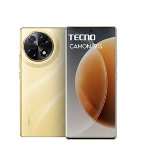 Tecno Camon 30S 128 + 6gb Gold
