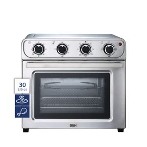 Horno Eléctrico Air Fryer BGH 30 litros BHE30FX24T