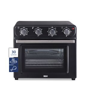 Horno Eléctrico Air Fryer BGH 30 litros BHE30FN24T OUTLET