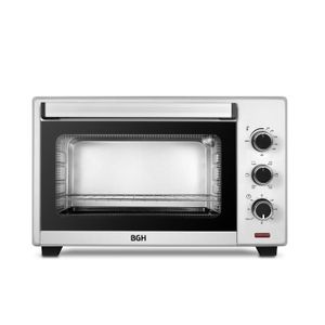 Horno Eléctrico BGH 45 litros BHE45S22 OUTLET