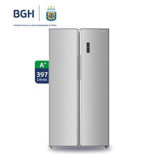 Heladera Inverter No Frost BGH 397L BRS400I1A