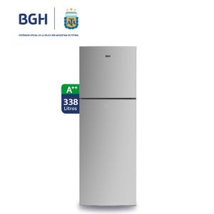 Heladera Inverter No Frost BGH 338L BRT330I1A
