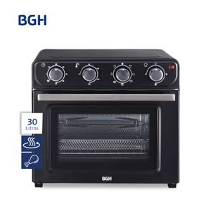 Horno Eléctrico Air Fryer BGH 30 litros BHE30FN24T