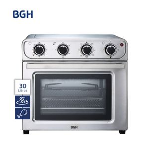 Horno Eléctrico Air Fryer BGH 30 litros BHE30FX24T