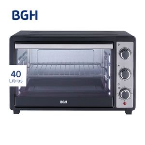 Horno Eléctrico BGH 40 litros DUO BHE40M23N