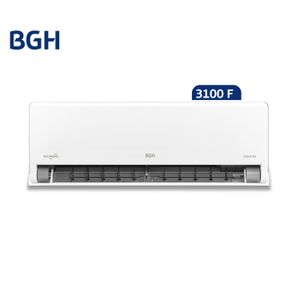 Aire Acondicionado Split Frío/Calor BGH Full Inverter 3DC 3100F BSI36WCIV